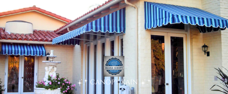 Harga Kanopi Kain BSD - Buana Canopy