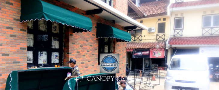 Kanopi Kain - Buana Canopy
