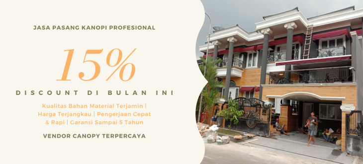 Spesialis Canopy Kain